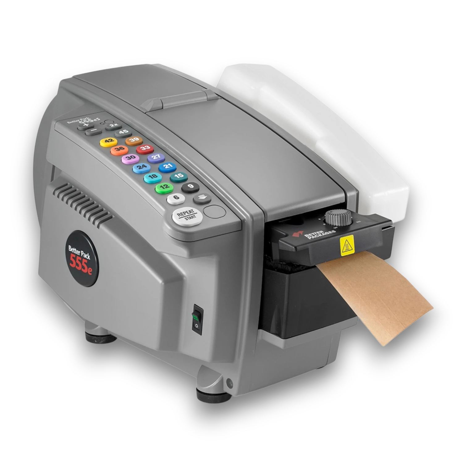 Betterpack BP555 Electronic Water Activated Tape Dispenser Machine